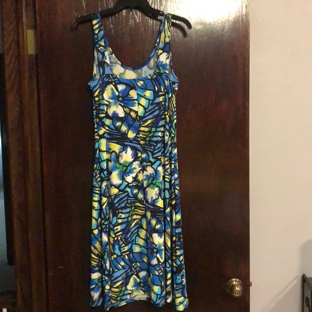 Multi-colored Dress - Picture 3 of 3